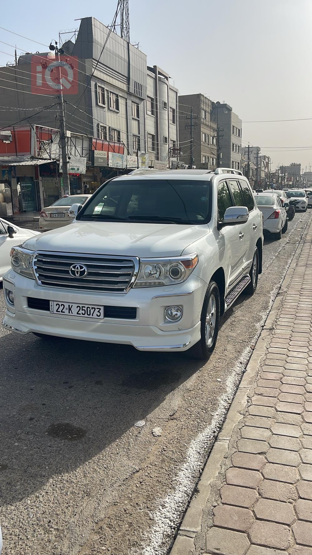 تويوتا لاندكروزر